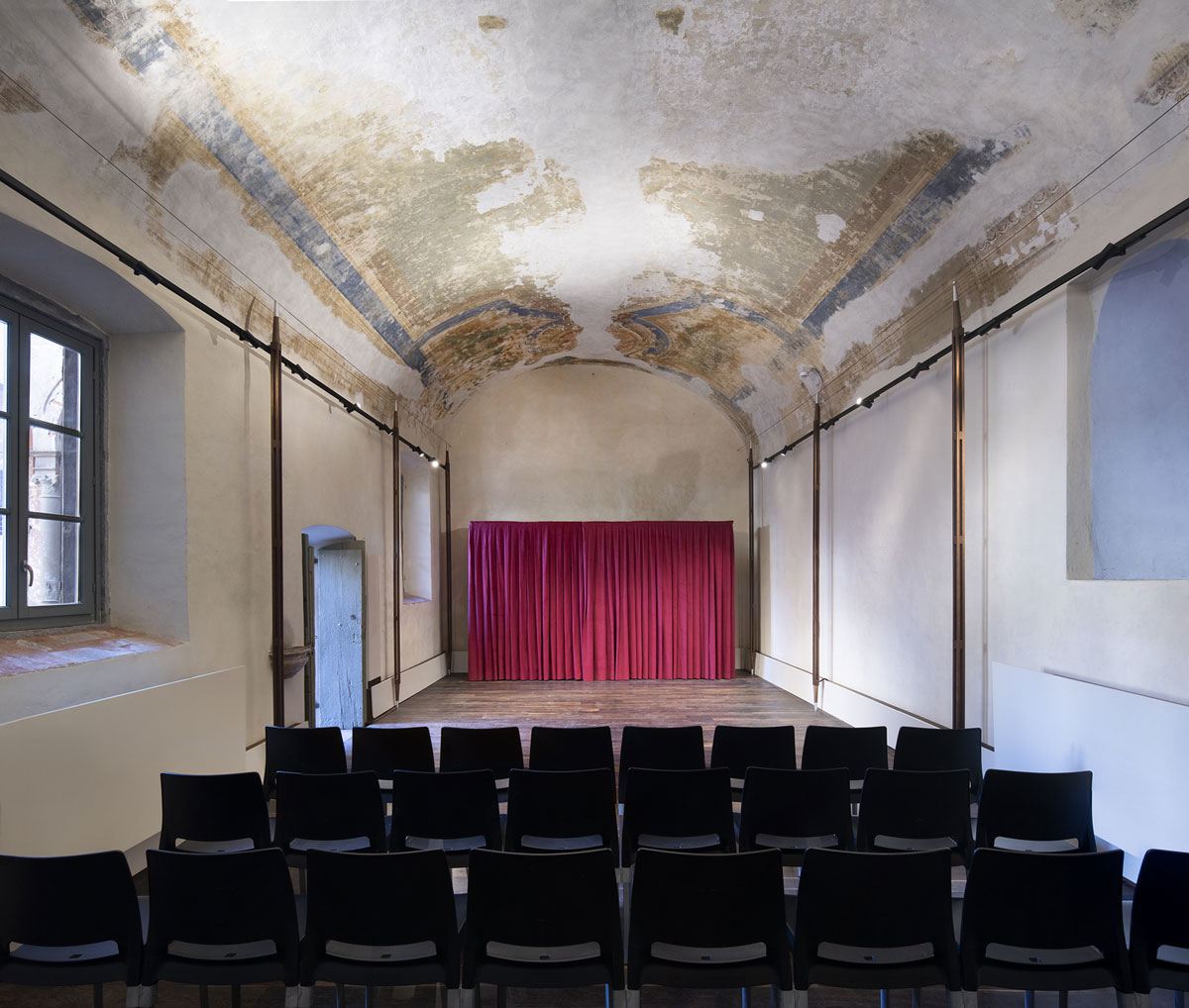 TTB Teatro Tascabile di Bergamo Monastero del Carmine_19