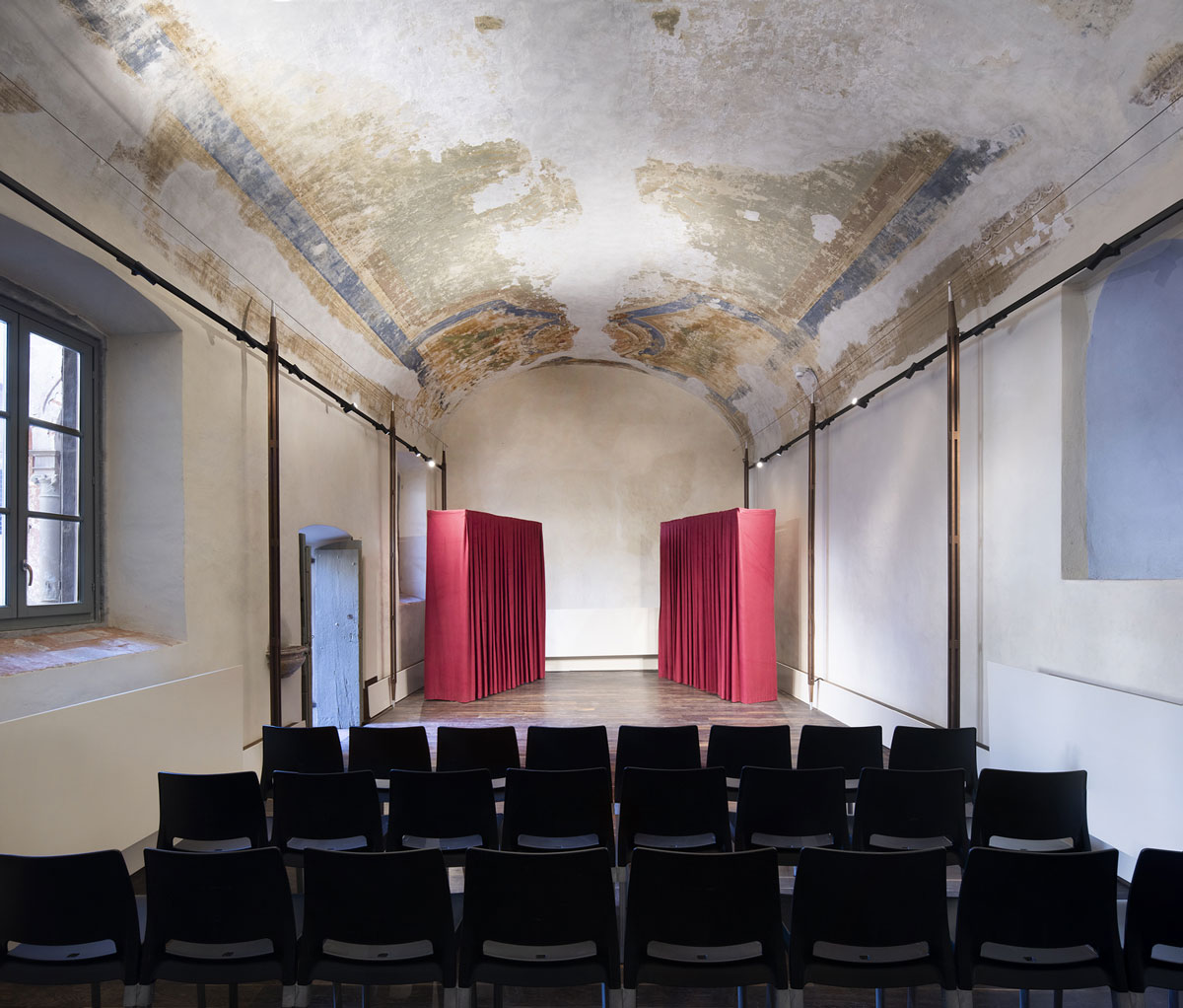 TTB Teatro Tascabile di Bergamo Monastero del Carmine_20